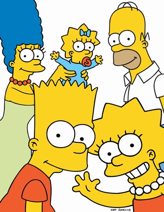 The Simpsons Family